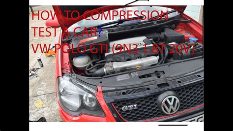 mk5 gti compression test|compression test results help please. .